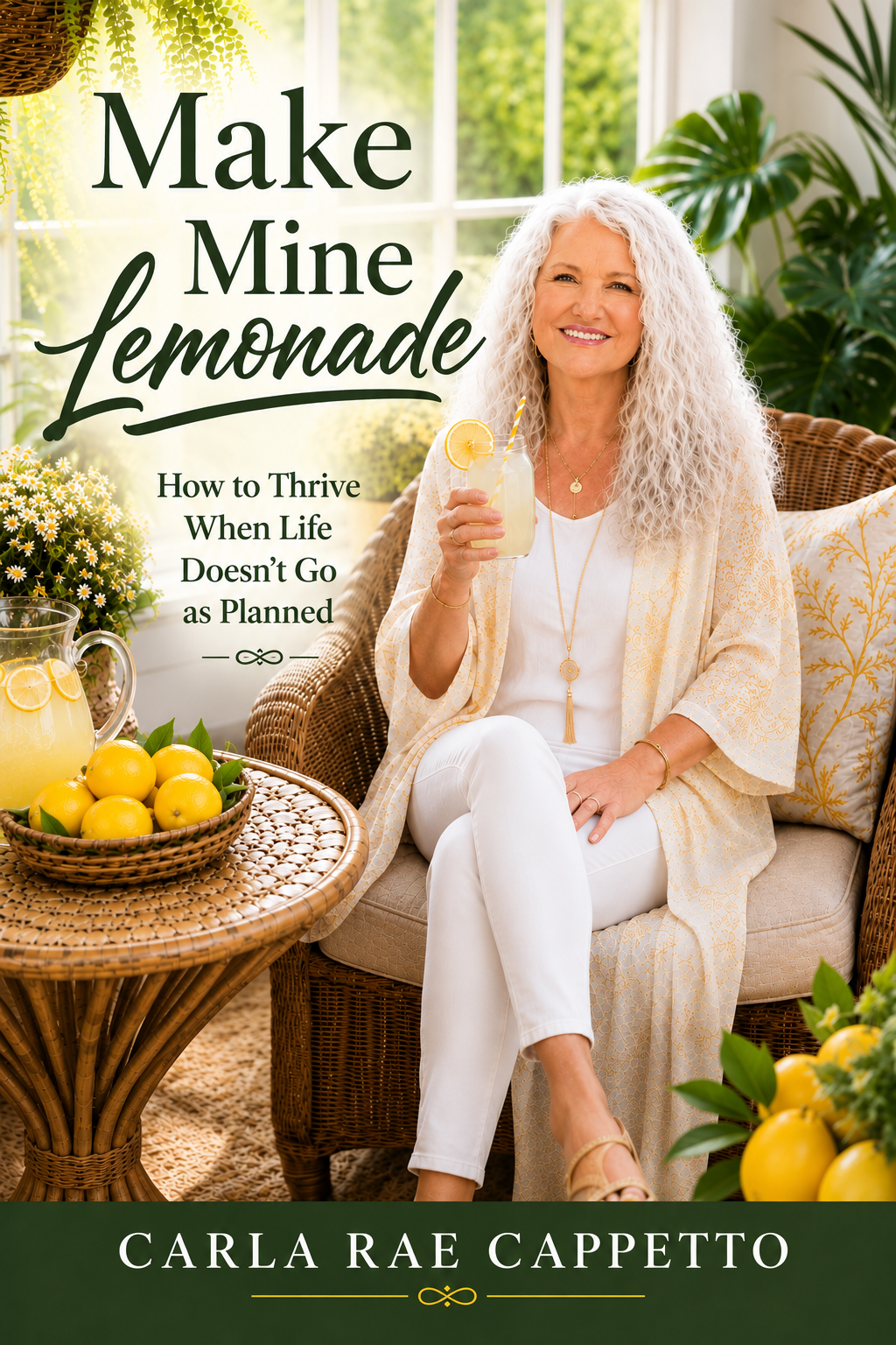 Make Mine Lemonade by Carla Rae